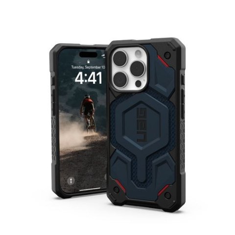 UAG Monarch Pro - obudowa ochronna do iPhone 16 Pro kompatybilna z MagSafe (kevlar mallard)