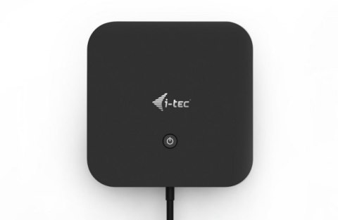 I-TEC C31HDMIDPDOCKPD (Czarny /USB Typ C )