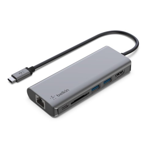 USB-C 6-1 Multiport Adapter