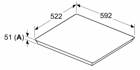 Płyta indukcyjna BOSCH PVS61RHB1E