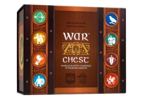 Gra War Chest (PL)