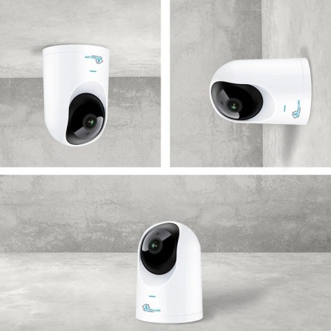 Kamera IP Smart Life Home Eye Niania PTZ, Wi-Fi, 2.5K, 4MP