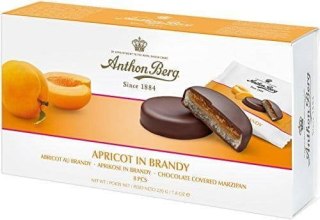 Anthon Berg Apricot in Brandy 220 g