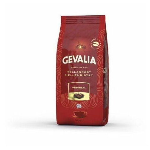 Gevalia Mellanrost Kawa Ziarnista 500 g