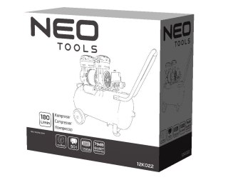 NEO tools 12K022 sprężarka