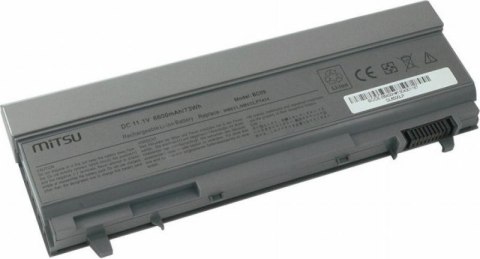 Bateria MITSU do Seria Latitude BC/DE-E6400H (11.1V )