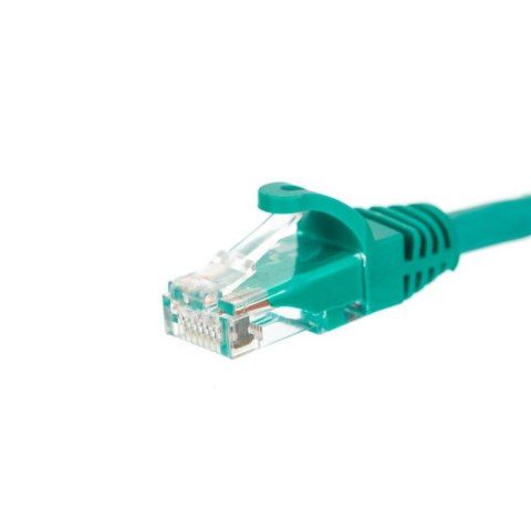 NETRACK CAT5e UTP 3 m Zielony 3 Patchcord