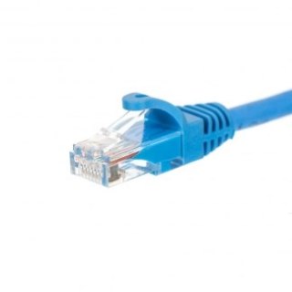 NETRACK CAT5e UTP 7.5 m Niebieski 7.5 Patchcord