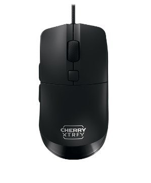 CHERRY M50 BLACK WIRED MOUSE/MOUSE CORDED