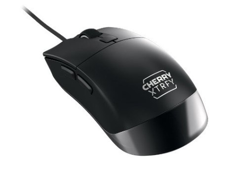 CHERRY M50 BLACK WIRED MOUSE/MOUSE CORDED