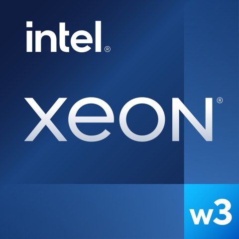 Intel Xeon w3-2435 procesor 3,1 GHz 22,5 MB Smart Cache