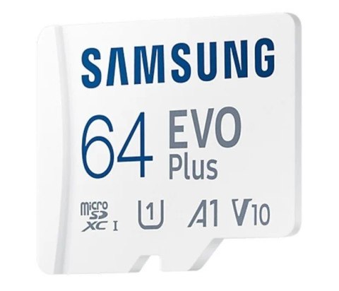 Karta pamięci microSD MB-MC64SA EU EVO Plus 64GB + adapter