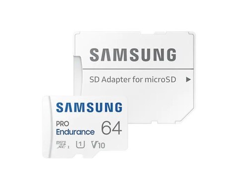 Karta pamięci microSD MB-MJ64KA/EU Pro Endurance 64GB + Adapter