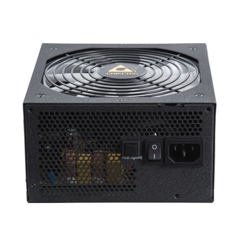 Chieftec Photon GOLD moduł zasilaczy 750 W 20+4 pin ATX PS/2 Czarny