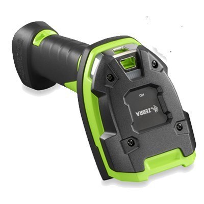 LI3608-SR RUGGED GREEN VIBRATION MOTOR USB KIT: LI3608-SR00003VZWW SCANNER, CBA-U46-S07ZAR HIGH CURRENT SHIELDED USB CABLE