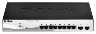 D-Link PoE Switch 8xGbit 2xCombo