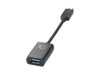 Adapter HP N2Z63AA USB Typ C (wtyk)- USB Typ A (gniazdo)