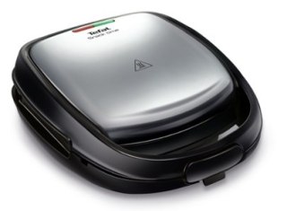 Opiekacz TEFAL SW342D38 (700W /Inox-czarny )