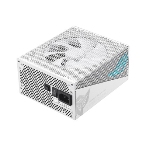 ASUS ROG -STRIX-1000G-AURA-WHITE-GAMING moduł zasilaczy 1000 W 24-pin ATX ATX Biały