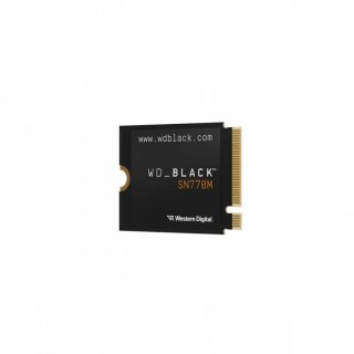 Dysk SSD WD Black SN770M 1TB NVMe 2230 M2