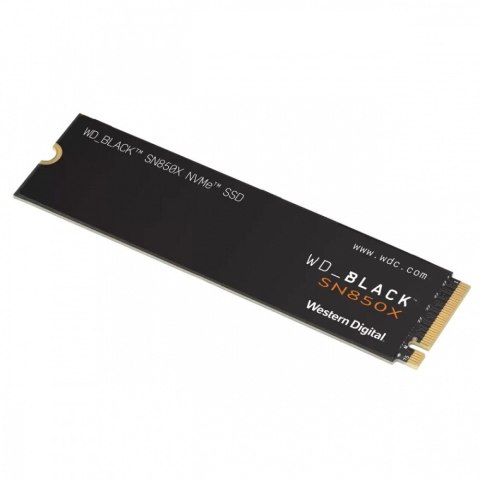 Dysk SSD WD Black SN850X 2TB NVMe 2280 M2