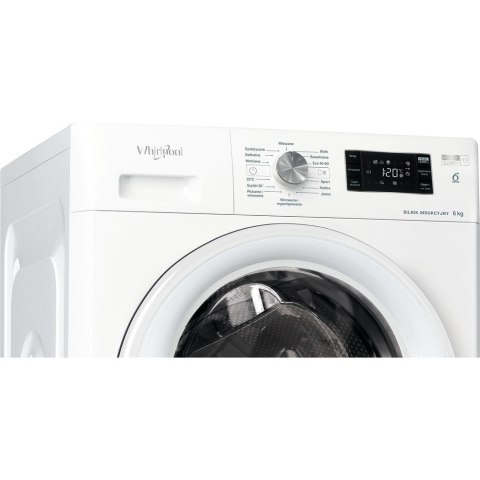 Pralka WHIRLPOOL FFB 6238 W PL (WYPRZEDAŻ)