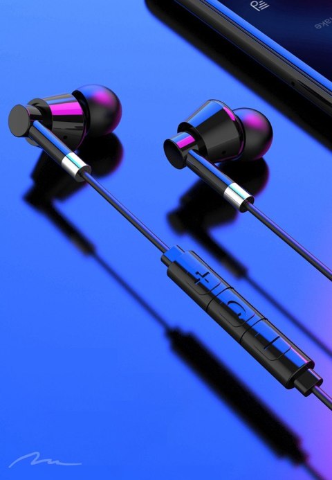 Słuchawki douszne Earphones All USB-C MT3609K