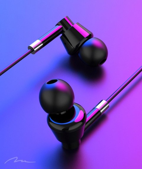 Słuchawki douszne Earphones All USB-C MT3609K