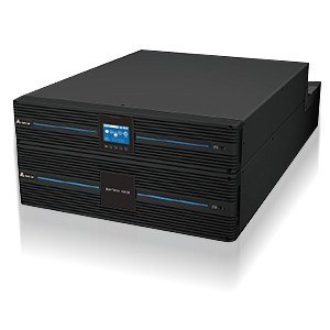 Zasilacz UPS RT-5K 5kVA/5kW Extended Hardwired bez baterii