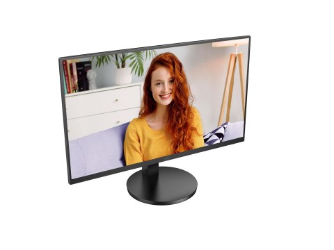 AOC U27B3AF monitor komputerowy 68,6 cm (27") 3840 x 2160 px 4K Ultra HD LED Czarny