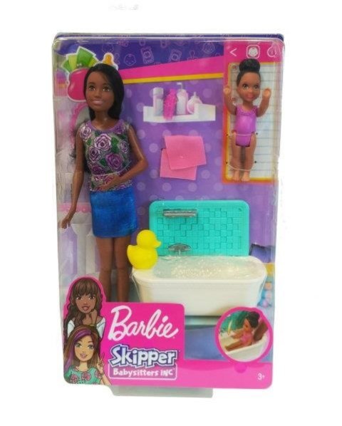 Barbie Skipper Babysitters Inc. FHY97 lalka