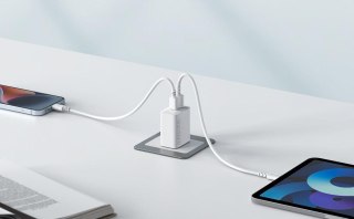 Ładowarka Anker 312 20W 1x USB-A 1x USB-C Biała