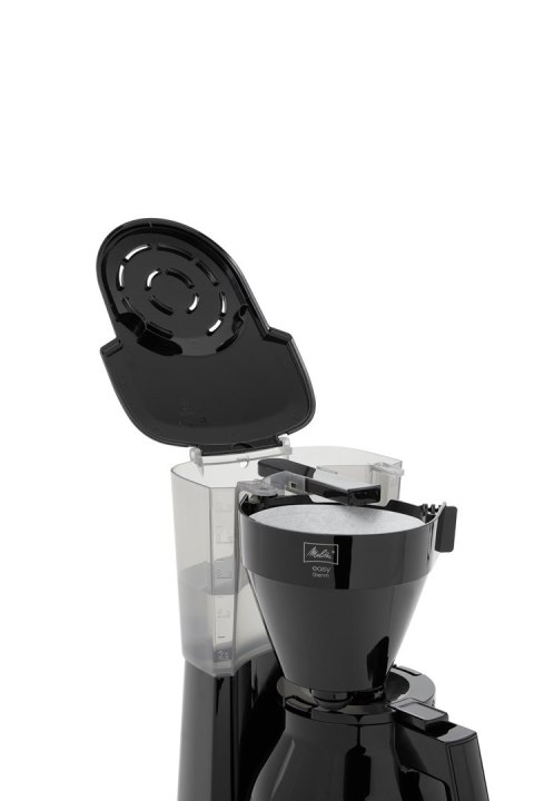 Ekspres przelewowy Melitta EASY THERM II BLACK (WYPRZEDAŻ)