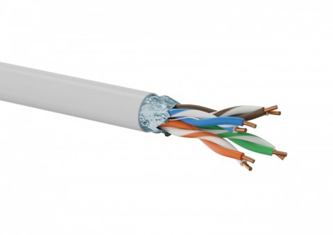 Kabel F/UTP kat.5E PVC Eca 305m - 25 lat gwarancji