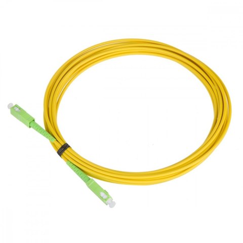 Patchcord światłowód 15m SC/ACP-SC/APC MCTV-437