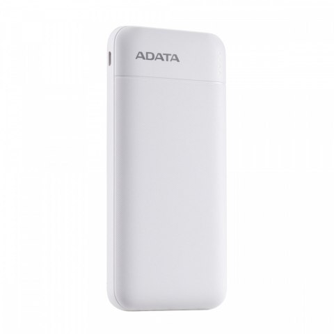 Powerbank C100 10000mAh QC/PD biały