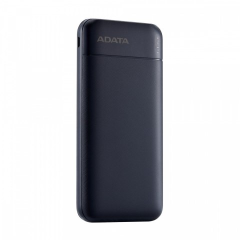 Powerbank C100 10000mAh QC/PD czarny