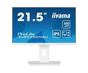 Monitor IIYAMA XUB2292HSU-W6 (21.5" /IPS /100Hz /1920 x 1080 /Biały)