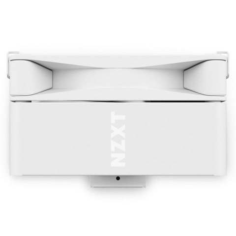 NZXT T120 Procesor Chłodnica powietrza 12 cm Biały 1 szt.