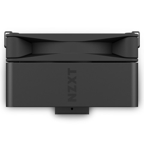 NZXT T120 Procesor Chłodnica powietrza 12 cm Czarny 1 szt.