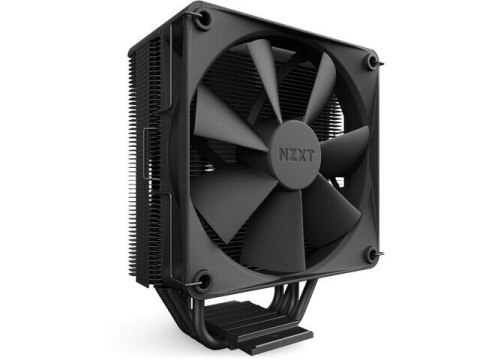 NZXT T120 Procesor Chłodnica powietrza 12 cm Czarny 1 szt.