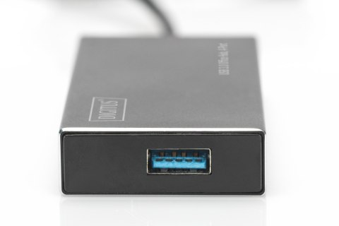 Digitus Koncentrator USB 3.0 Office, 4 porty