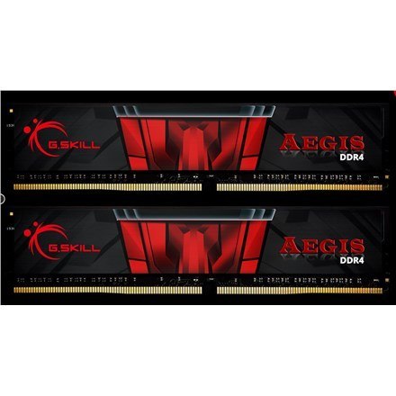 G.Skill Aegis F4-3200C16D-16GIS moduł pamięci 16 GB 2 x 8 GB DDR4 3200 Mhz