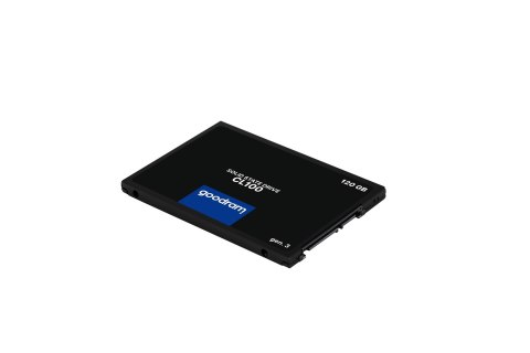 SSD GOODRAM CL100 Gen. 3 120GB SATA III 2,5 RETAIL