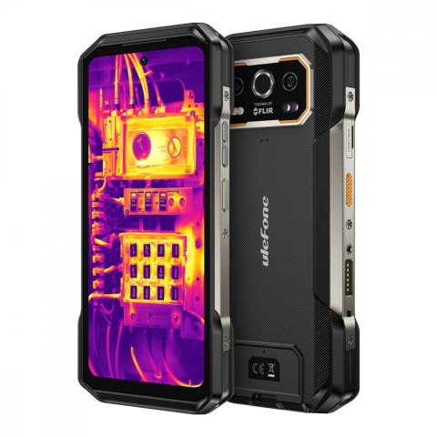 Smartfon Armor 27T Pro 5G 6.78" 12/256GB IP68/IP69K 10600 mAh DualSIM Czarny