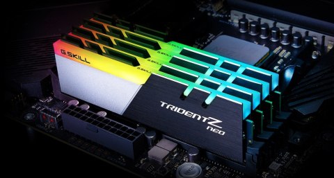 G.Skill Trident Z F4-3200C16D-32GTZN moduł pamięci 32 GB 2 x 16 GB DDR4 3200 Mhz