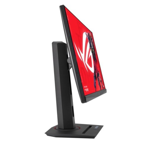 ASUS ROG Strix XG259CMS monitor komputerowy 62,2 cm (24.5") 1920 x 1080 px Full HD LCD Czarny