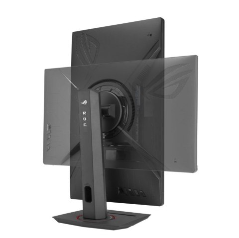 ASUS ROG Strix XG259CMS monitor komputerowy 62,2 cm (24.5") 1920 x 1080 px Full HD LCD Czarny