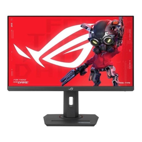 ASUS ROG Strix XG259CMS monitor komputerowy 62,2 cm (24.5") 1920 x 1080 px Full HD LCD Czarny