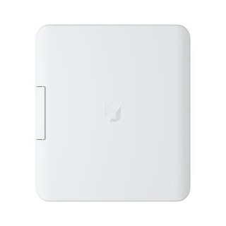 Ubiquiti UF-Terminal-Box | Zewnętrzna skrzynka UFiber | IPX5, 249 x 218 x 60 mm